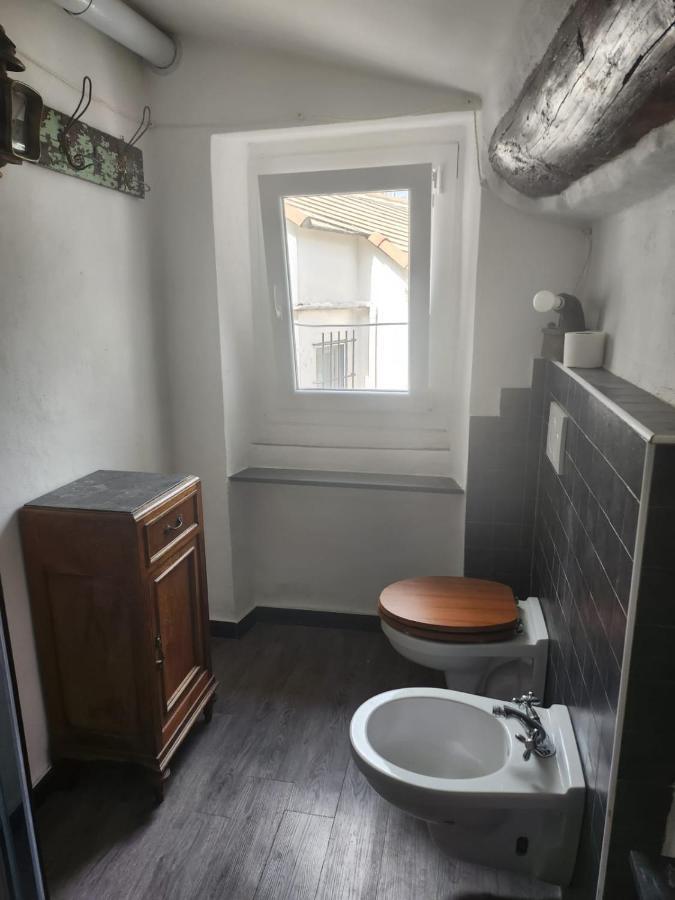 Roby House Apartment Генуа Екстериор снимка